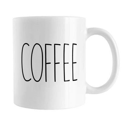 Coffee Coffee Mug