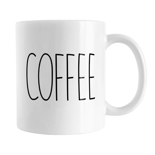 Coffee Coffee Mug