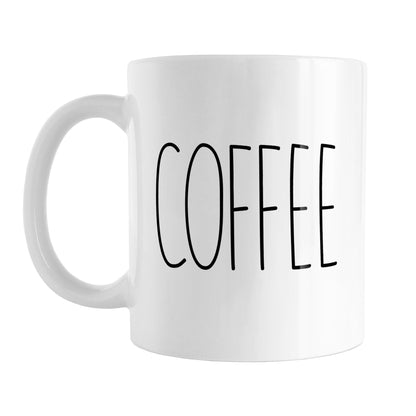 Coffee Coffee Mug