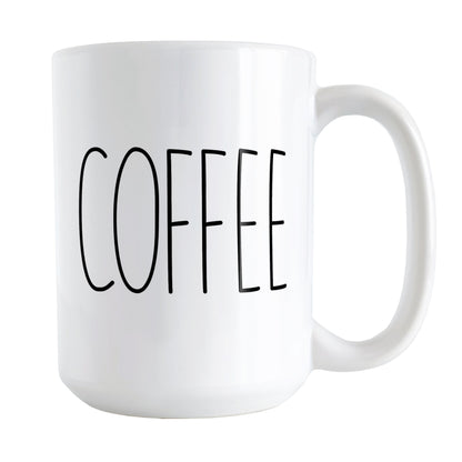 Coffee Coffee Mug