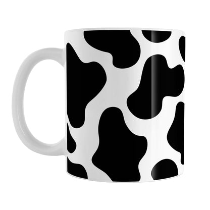 Cow Print Mug