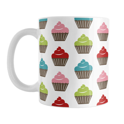 Cute Modern Cupcakes Mug
