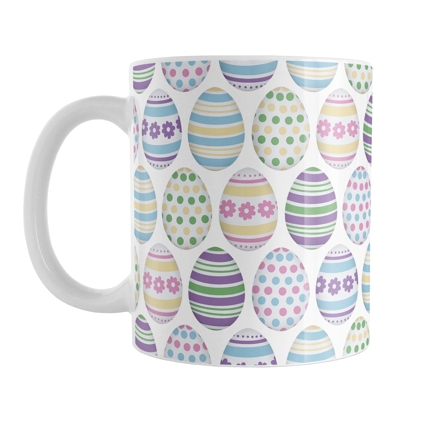 Easter Eggs Mug