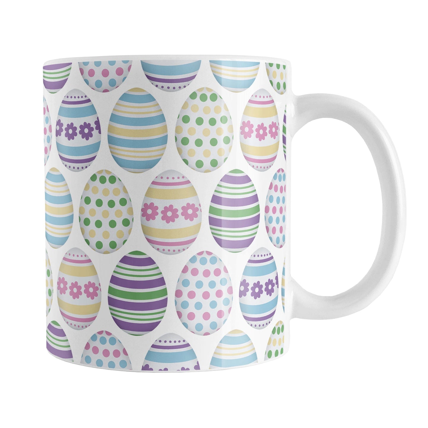 Easter Eggs Mug