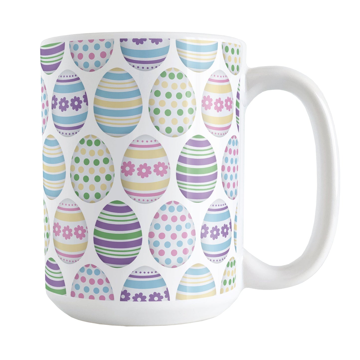Easter Eggs Mug