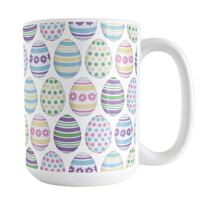 Easter Eggs Mug
