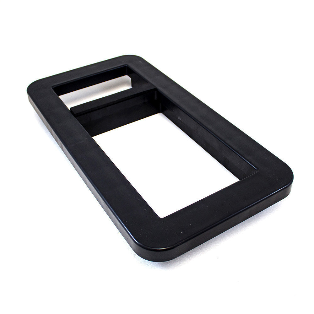 Barista Basics Combo Knock Box Kit w/ Space Saver Garbage Can