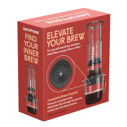 AeroPress Flow Control Filter Cap - Standard