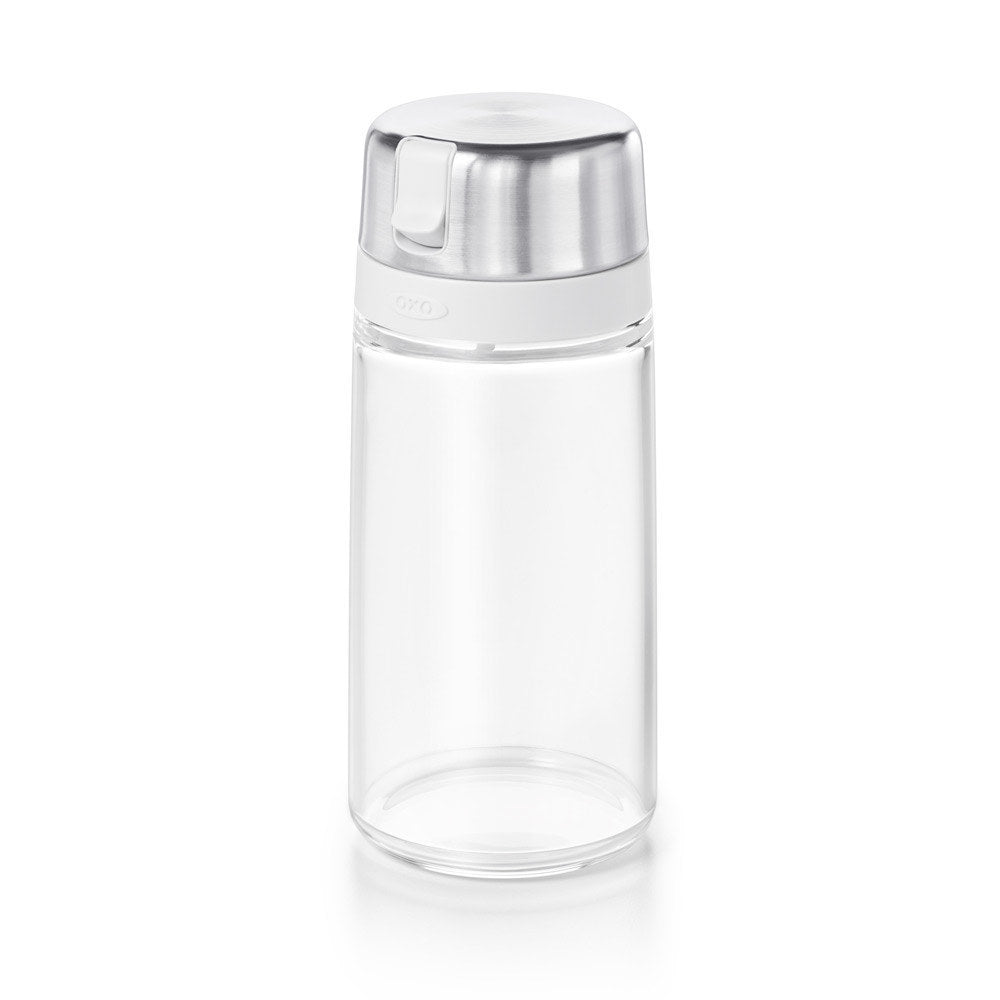 Glass Sugar Dispenser - 12oz capacity
