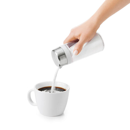 Glass Sugar Dispenser - 12oz capacity