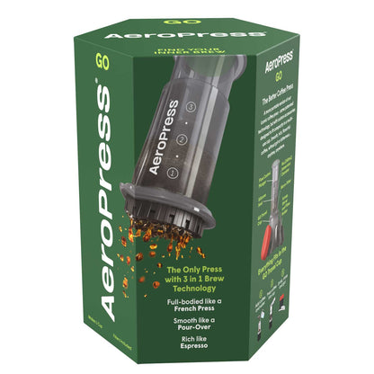AeroPress Go Coffee Maker