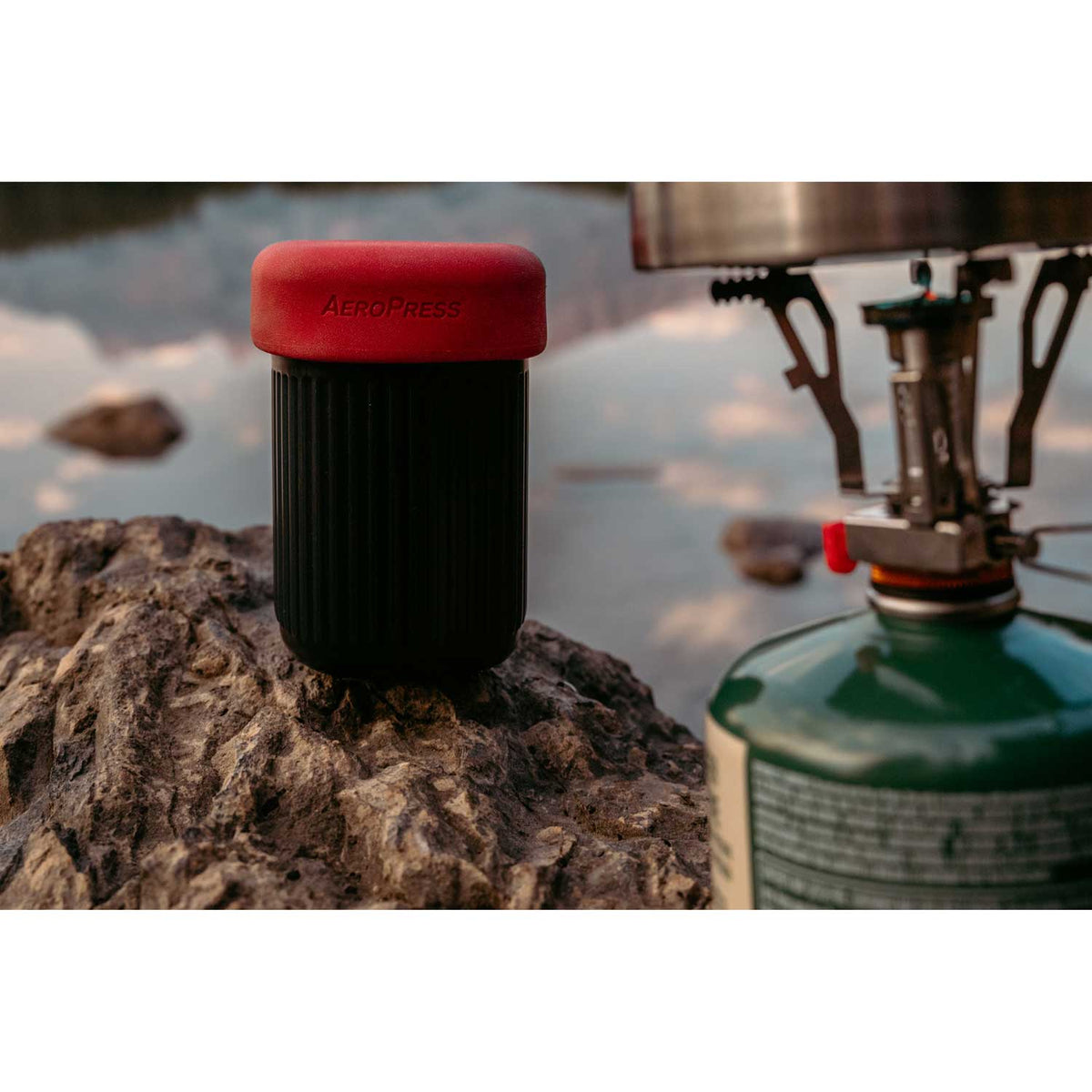AeroPress Go Coffee Maker