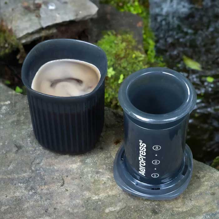 AeroPress Go Coffee Maker