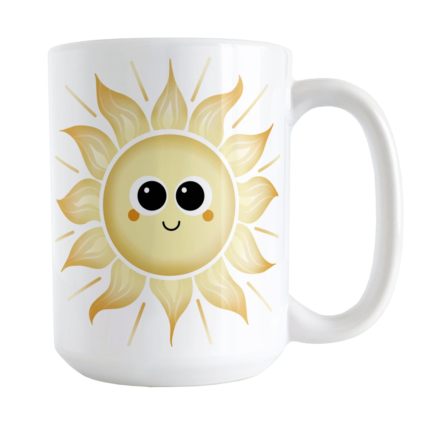 Happy Sun Mug
