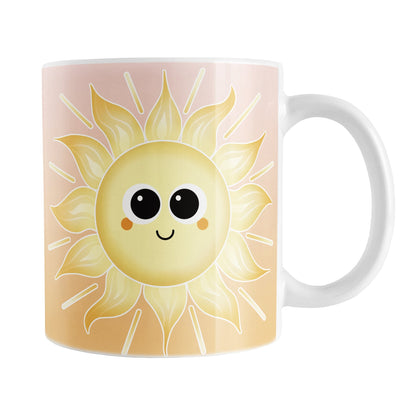 Happy Sun Sunrise Mug
