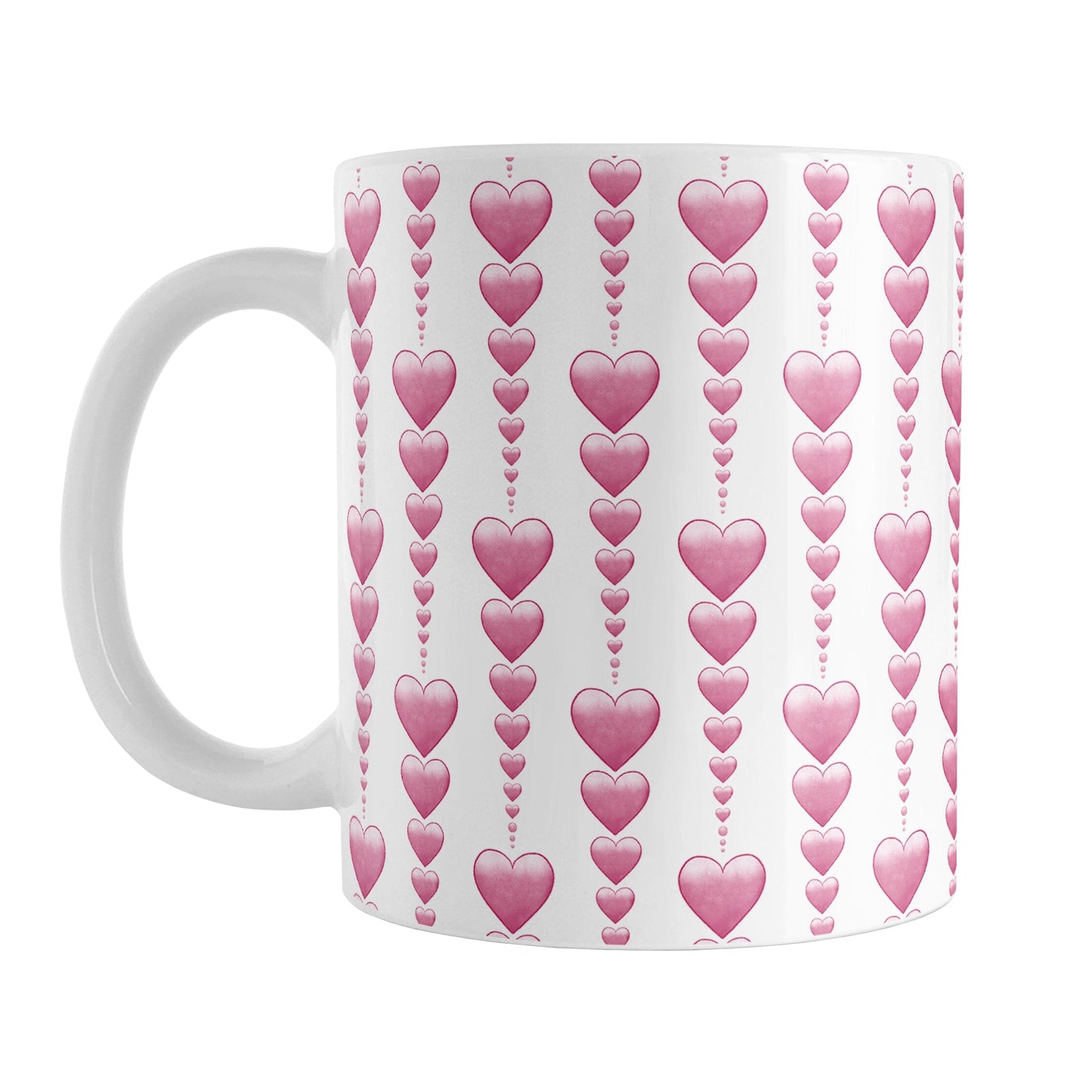 Heart Strings Mug