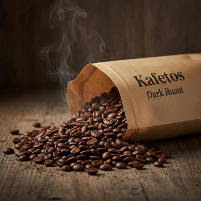Guatemala Dark Roast- Whole Beans- 5 lbs