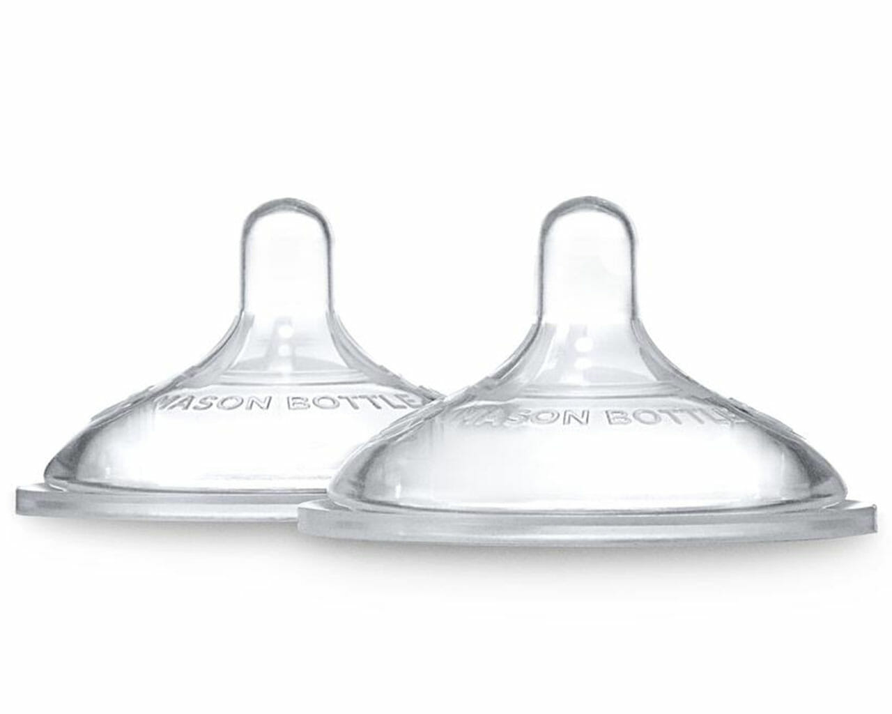 Baby Bottle Starter Kit for Mason Jars