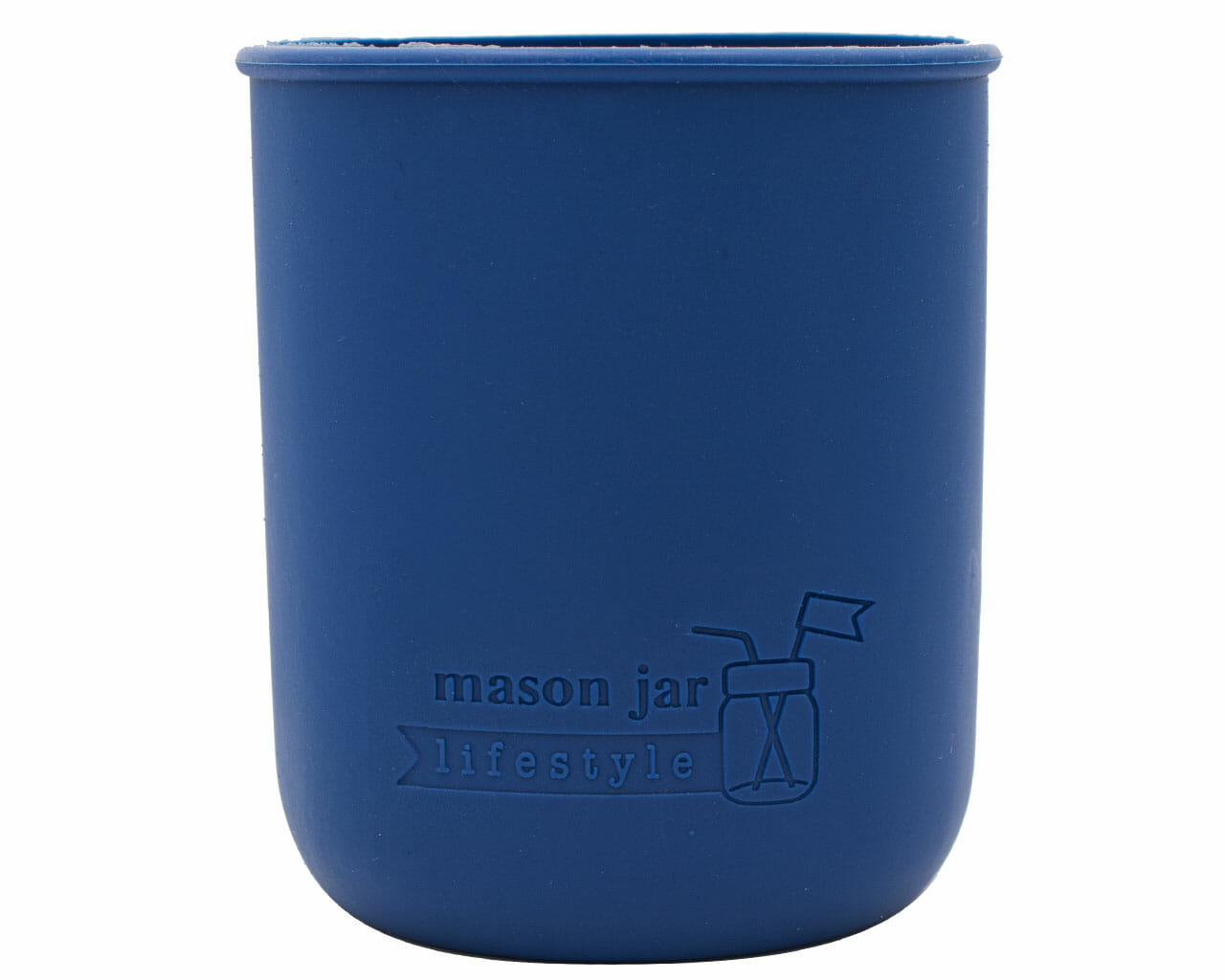 Silicone Sleeve for Quart 32oz Mason Jars
