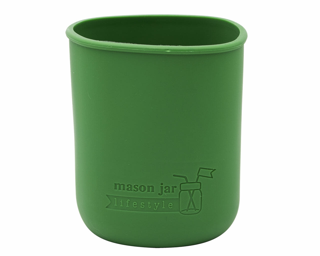 Silicone Sleeve for Quart 32oz Mason Jars