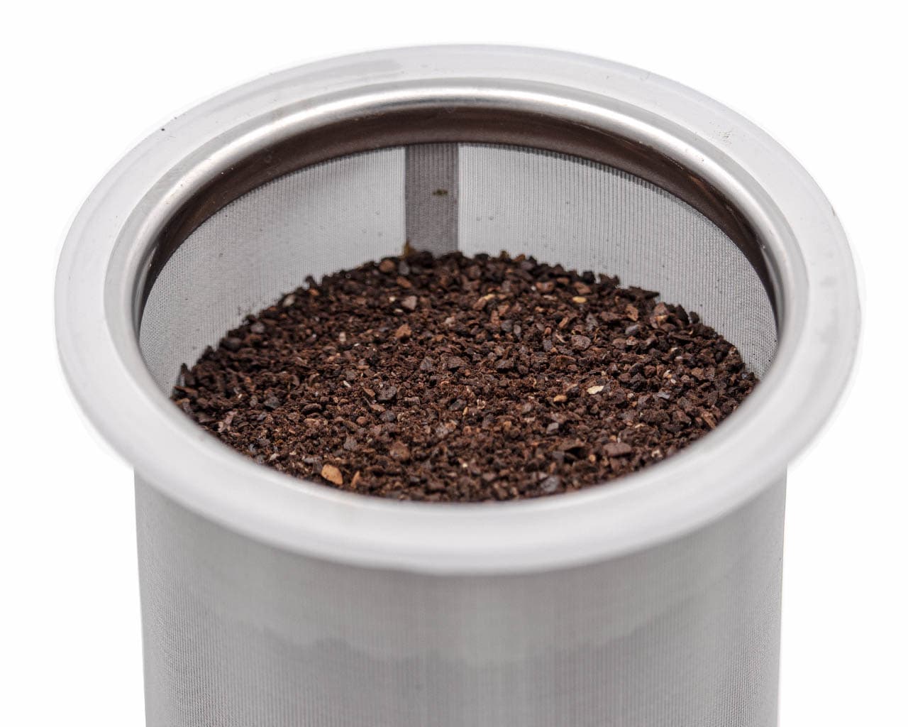 Cold Brew Coffee & Tea Maker Stainless Steel Filter With Lid for Mason Jars