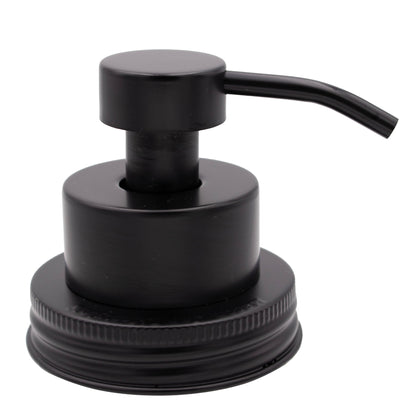 Foaming Soap Pump Dispensers for Mason Jars