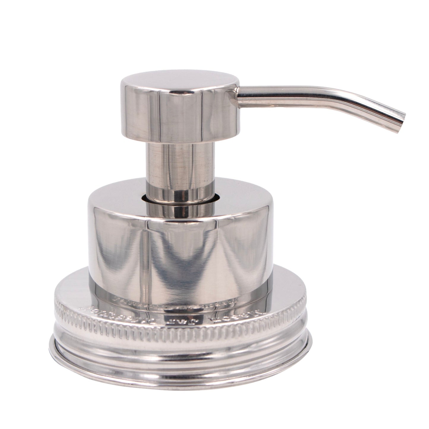 Foaming Soap Pump Dispensers for Mason Jars