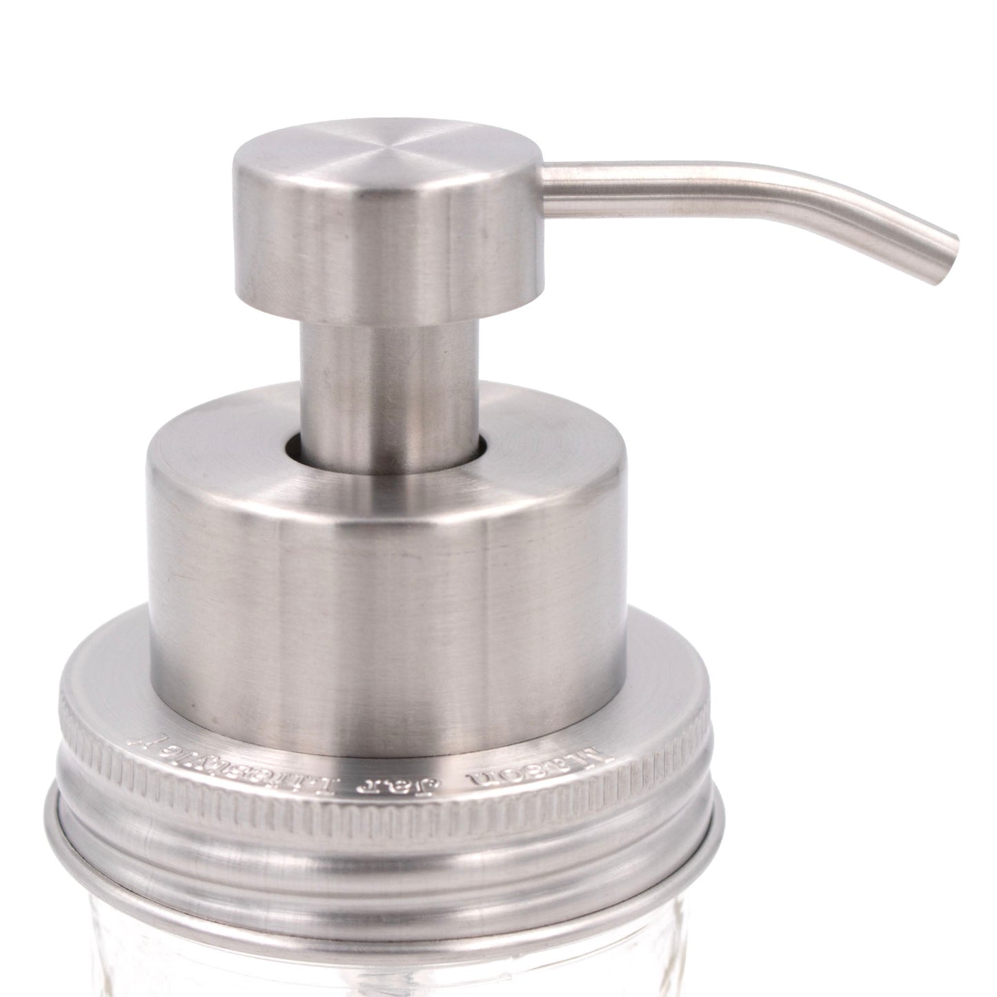 Foaming Soap Pump Dispensers for Mason Jars