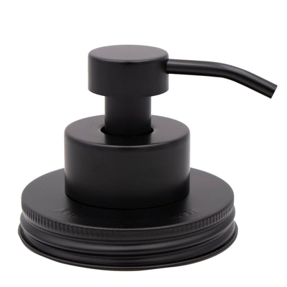 Foaming Soap Pump Dispensers for Mason Jars