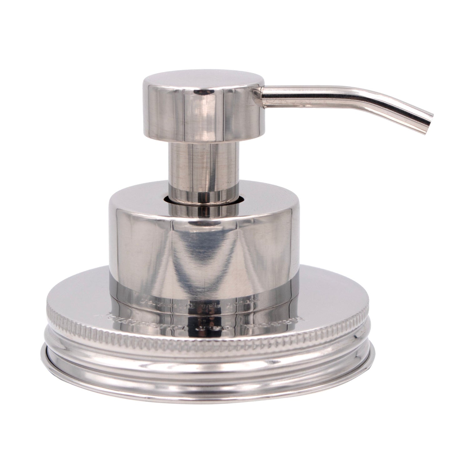 Foaming Soap Pump Dispensers for Mason Jars