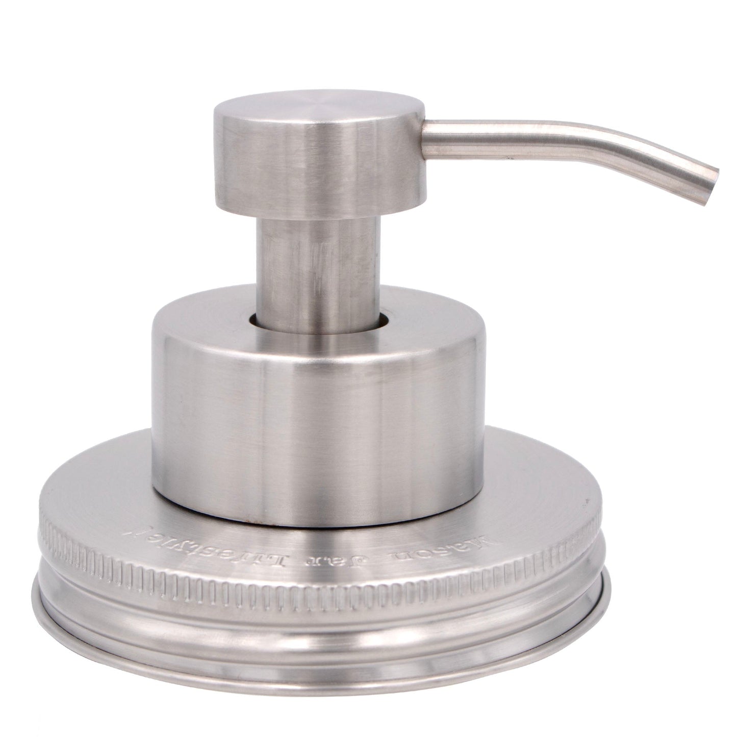 Foaming Soap Pump Dispensers for Mason Jars