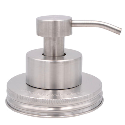 Foaming Soap Pump Dispensers for Mason Jars