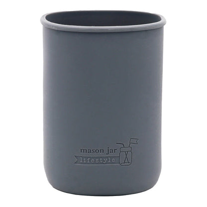 Silicone Sleeve for Half Gallon 64oz Mason Jars