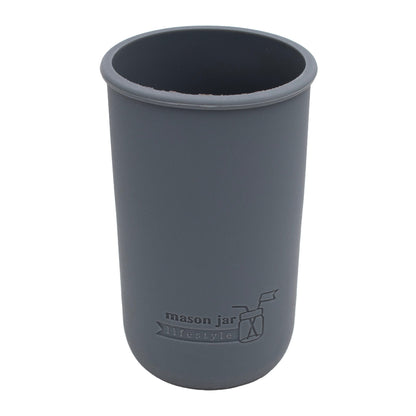 Silicone Sleeve for Pint & a Half 24oz Ball Mason Jars