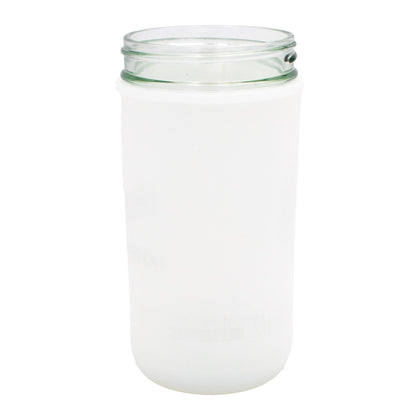 Silicone Sleeve for Pint & a Half 24oz Ball Mason Jars