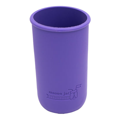 Silicone Sleeve for Pint & a Half 24oz Ball Mason Jars