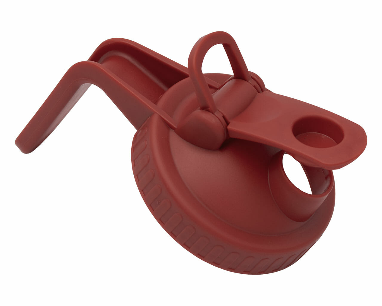 Pour & Store Pitcher Lid with Handle for Mason Jars