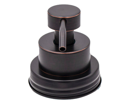 Foaming Soap Pump Dispensers for Mason Jars
