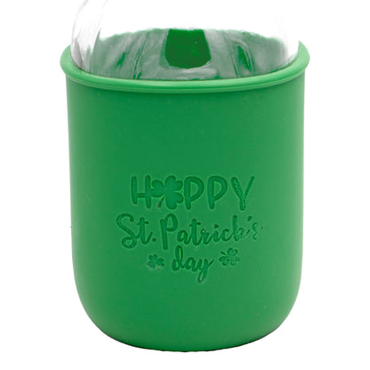 Saint Patrick's Day Laser Engraved Sleeves