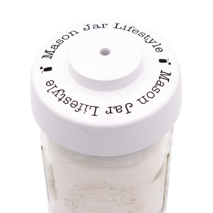 Vacuum Sealing Kit for Regular and Wide Mouth Mason Jars