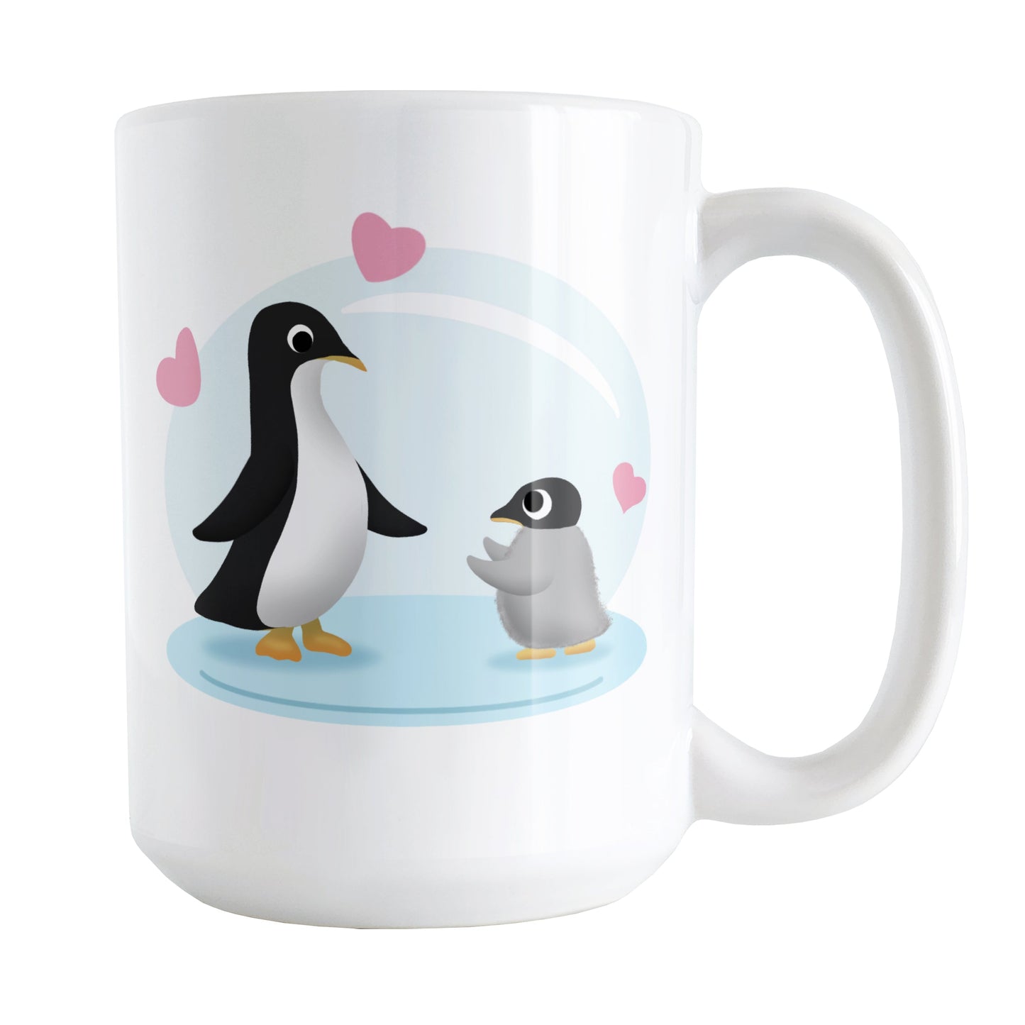 My Little Penguin Mug