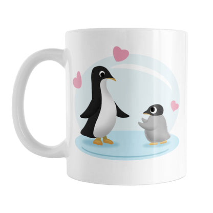 My Little Penguin Mug