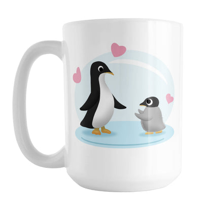 My Little Penguin Mug