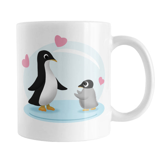 My Little Penguin Mug
