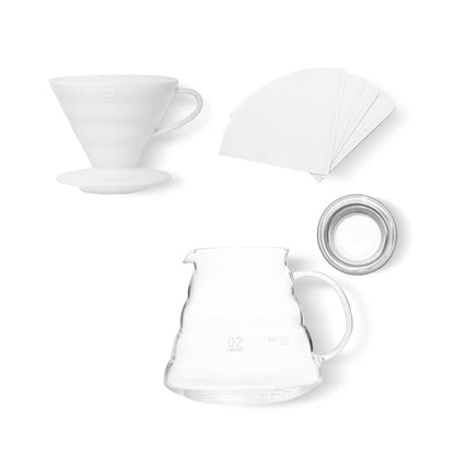 Pour Over Coffee Set