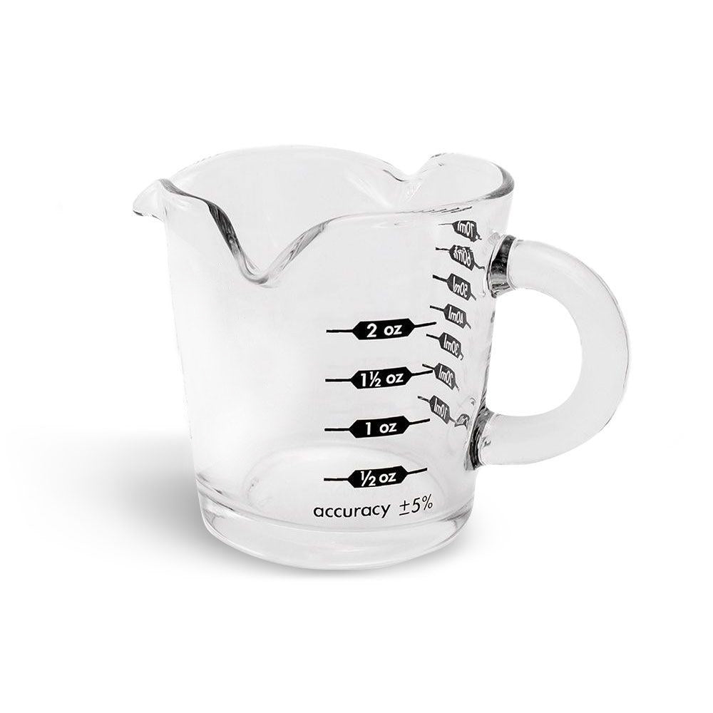 Triple Spout Shot Glass for Custom Printing