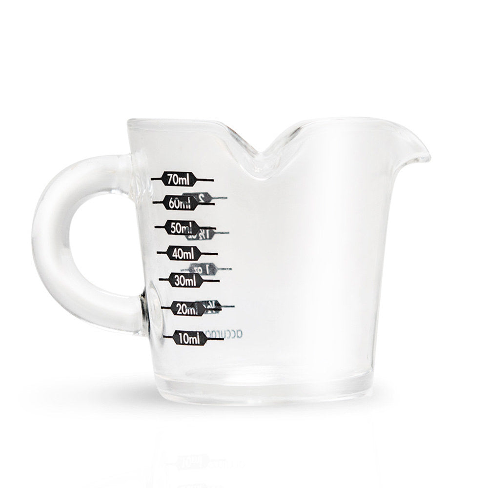 Triple Spout Shot Glass for Custom Printing