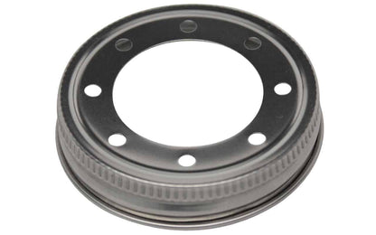 Lighting Lid for Mason Jar Light Fixtures