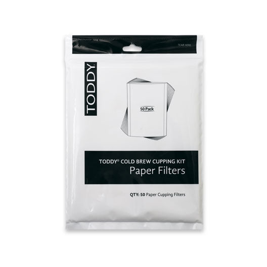 Paper Coffee Filters - 50ct