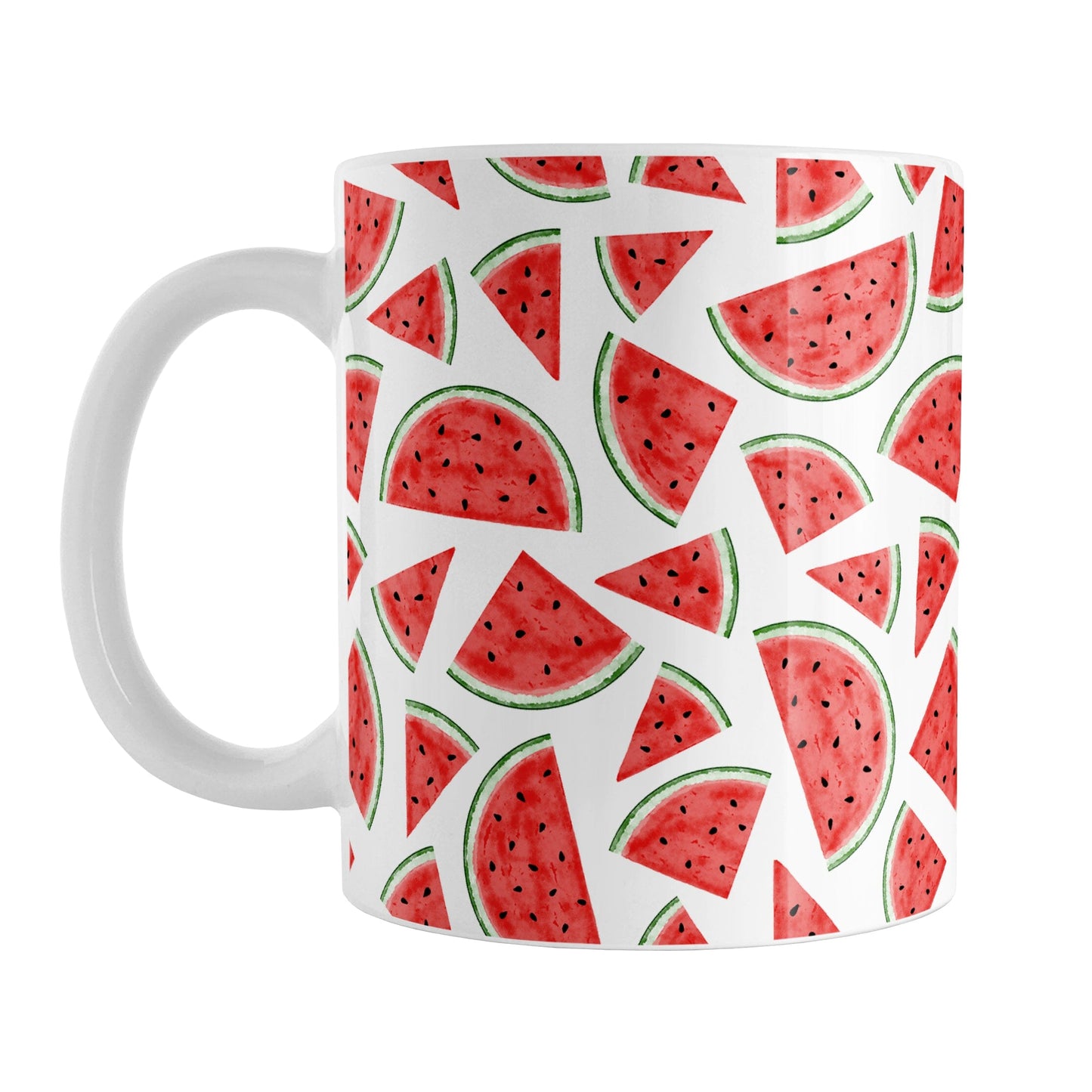 Watermelon Slices Mug